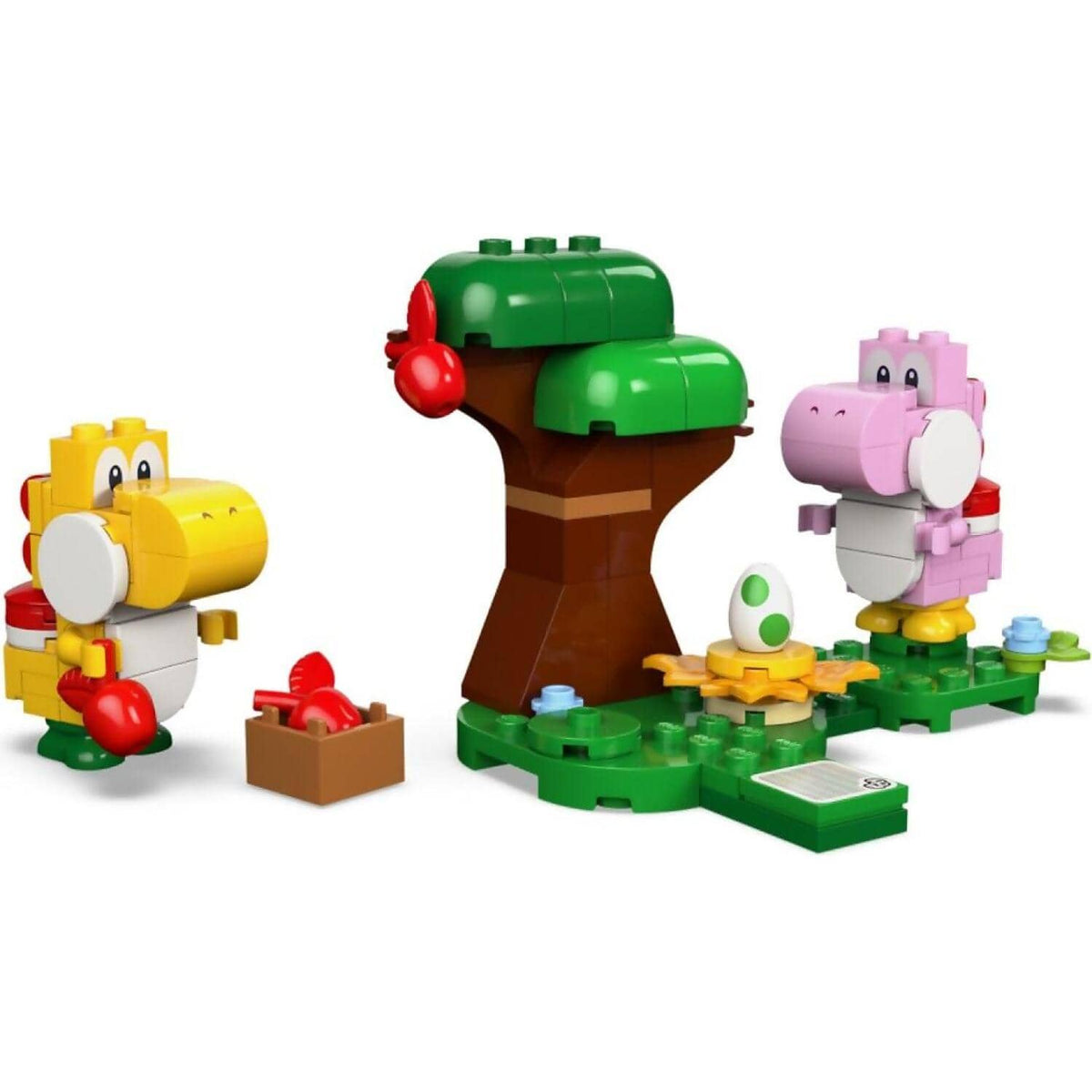 LEGO® 71428 Yoshis' Egg-cellent Forest Expansion Set - Super Mario™