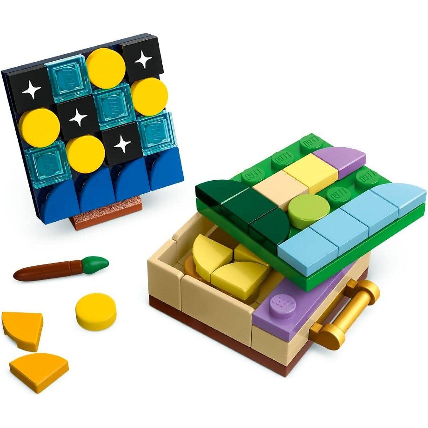 LEGO® 43241 Rapunzel's Tower & The Snuggly Duckling - Disney Princess