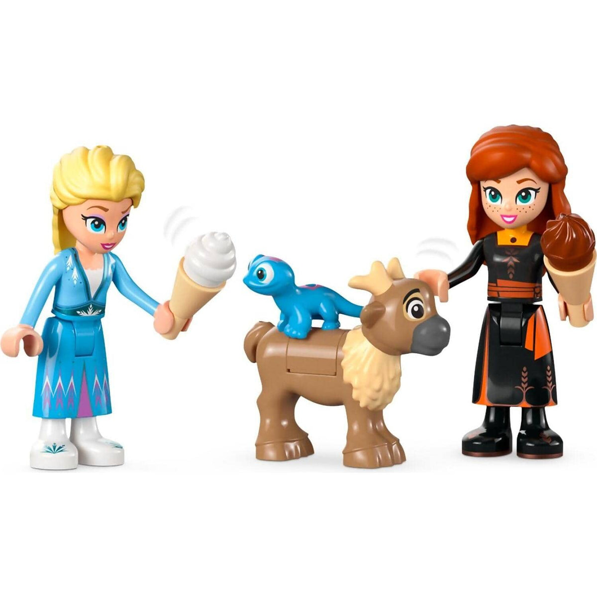 LEGO® 43238 Elsa's Frozen Castle - Disney Princess 4+