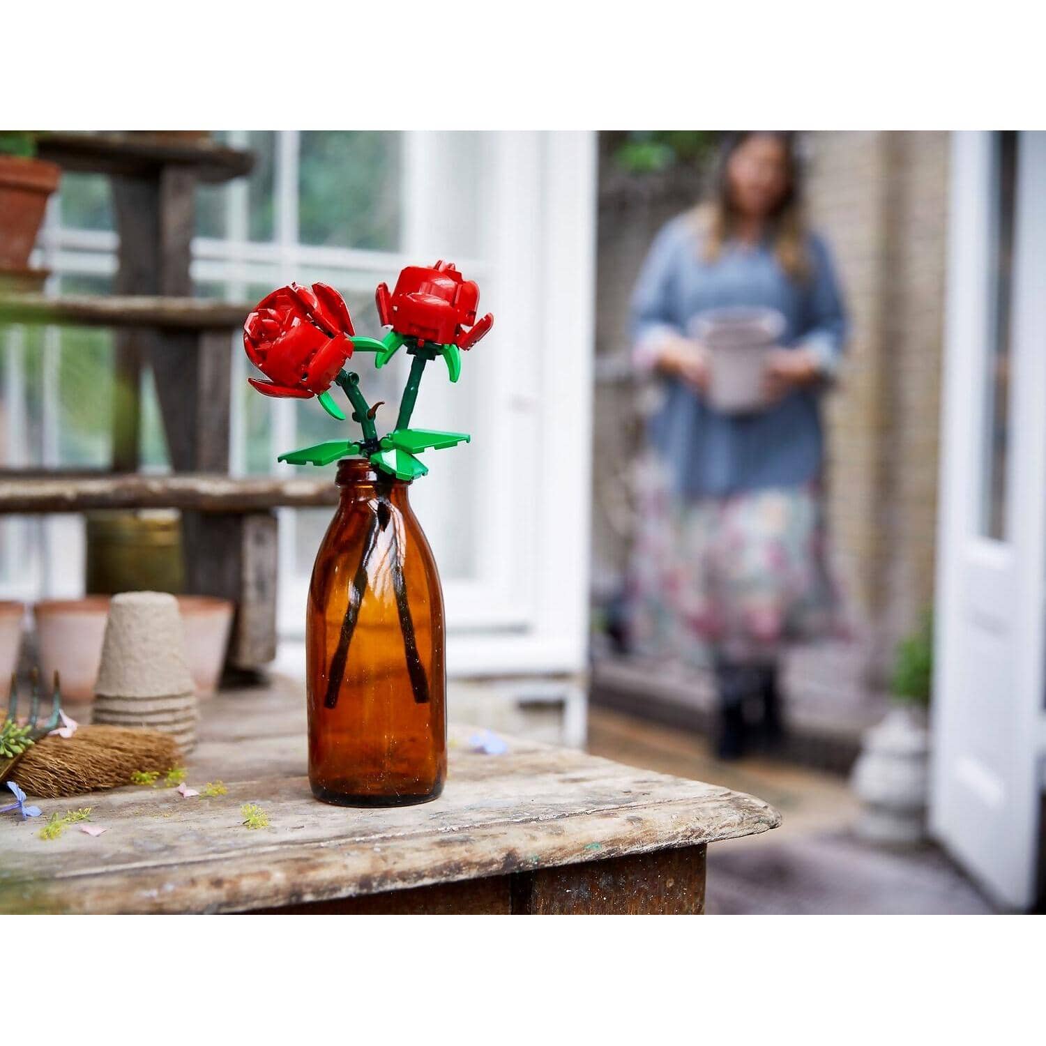 LEGO® 40460 Roses - Icons Botanical Collection