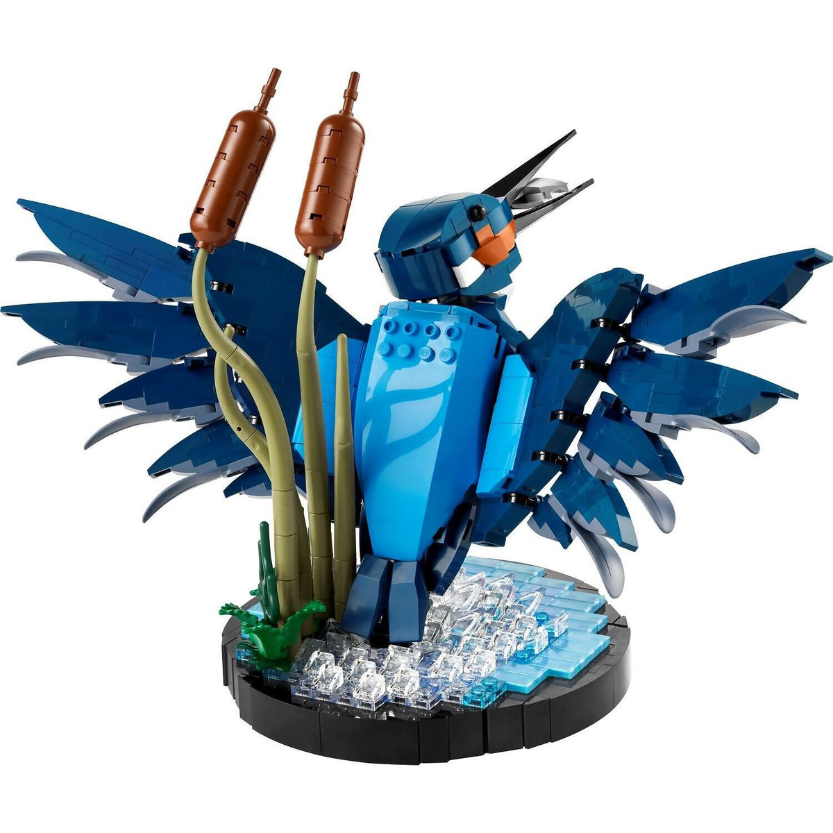 LEGO® 10331 Kingfisher Bird - Icons