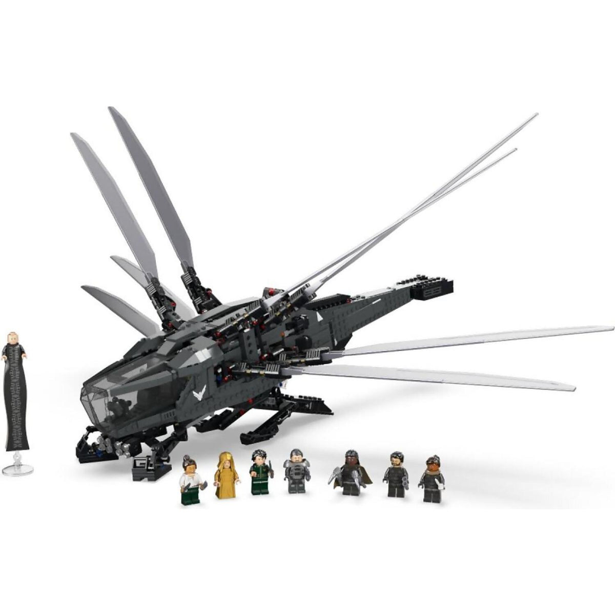 LEGO® 10327 Dune Atreides Royal Ornithopter - Icons