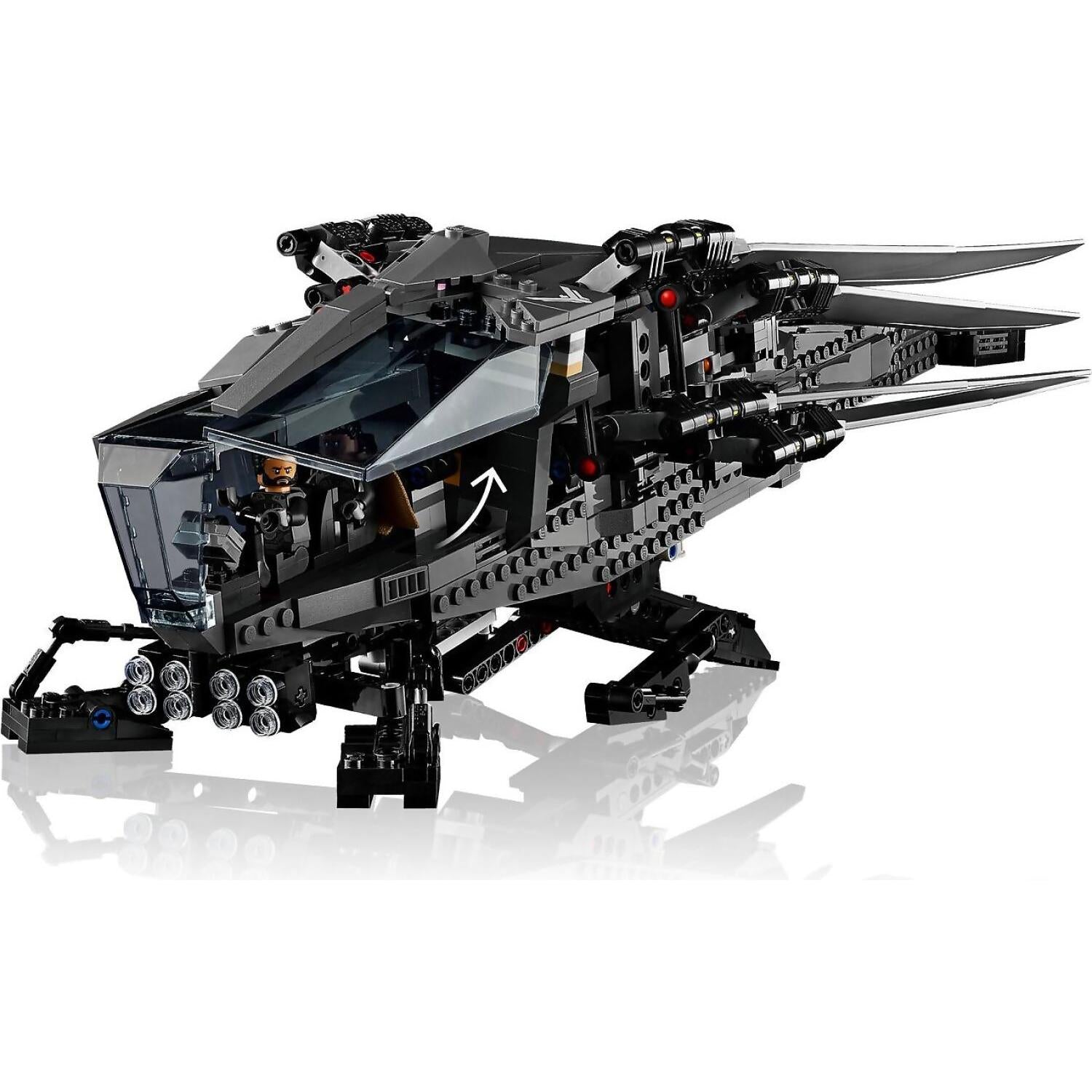 LEGO® 10327 Dune Atreides Royal Ornithopter - Icons