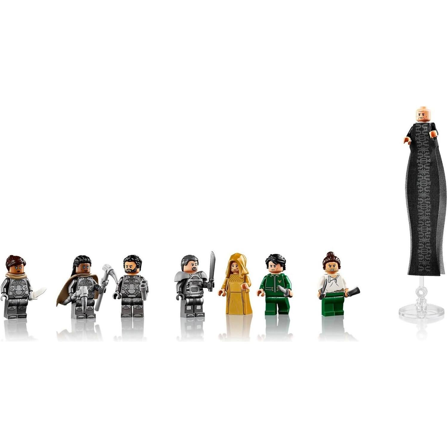 LEGO® 10327 Dune Atreides Royal Ornithopter - Icons