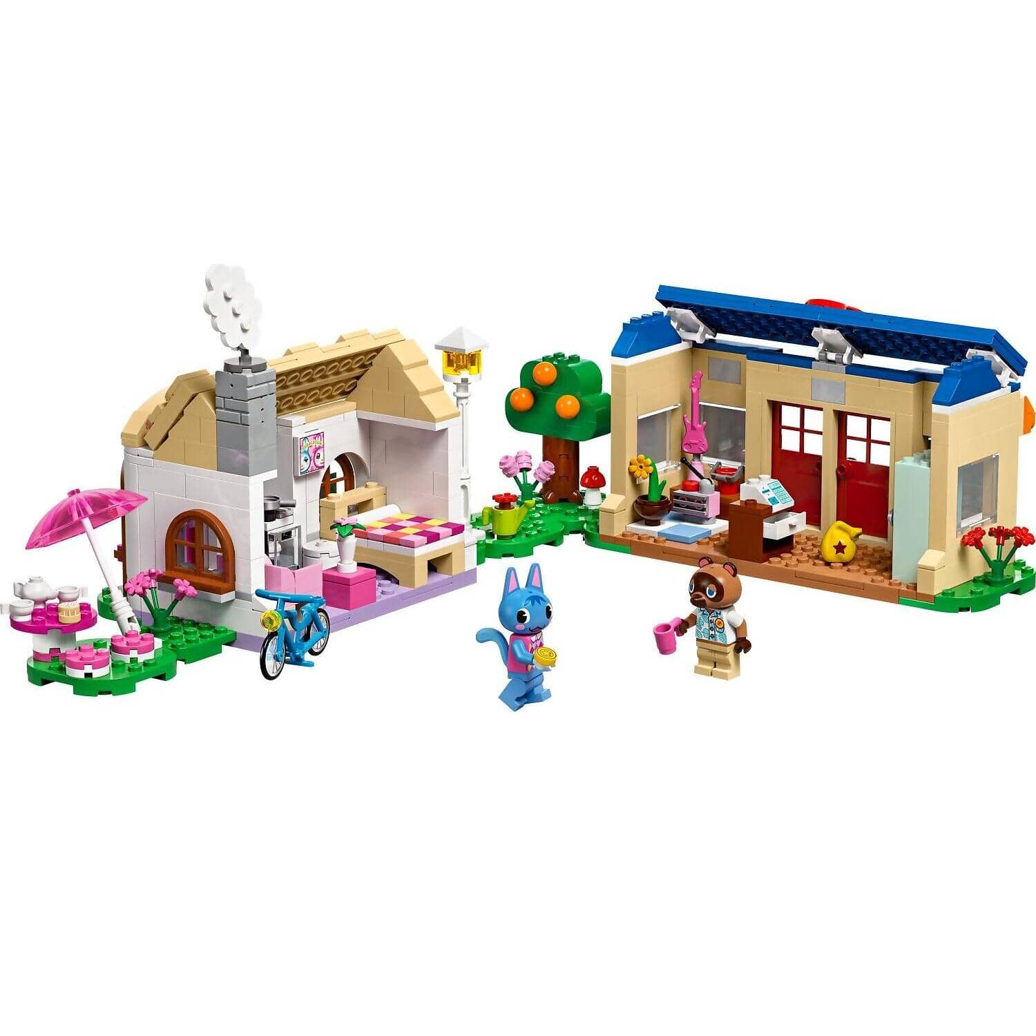 LEGO® 77050 Nook's Cranny & Rosie's House - Animal Crossing