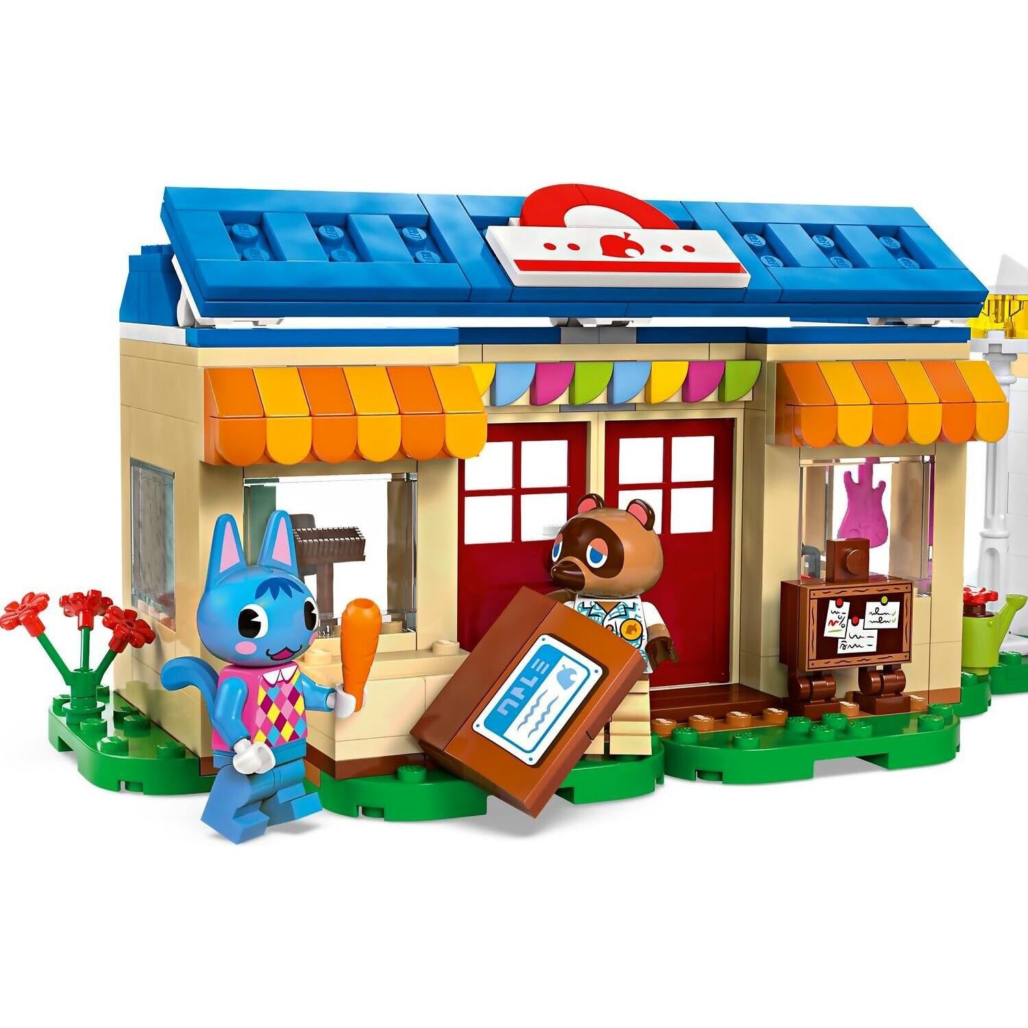 LEGO® 77050 Nook's Cranny & Rosie's House - Animal Crossing