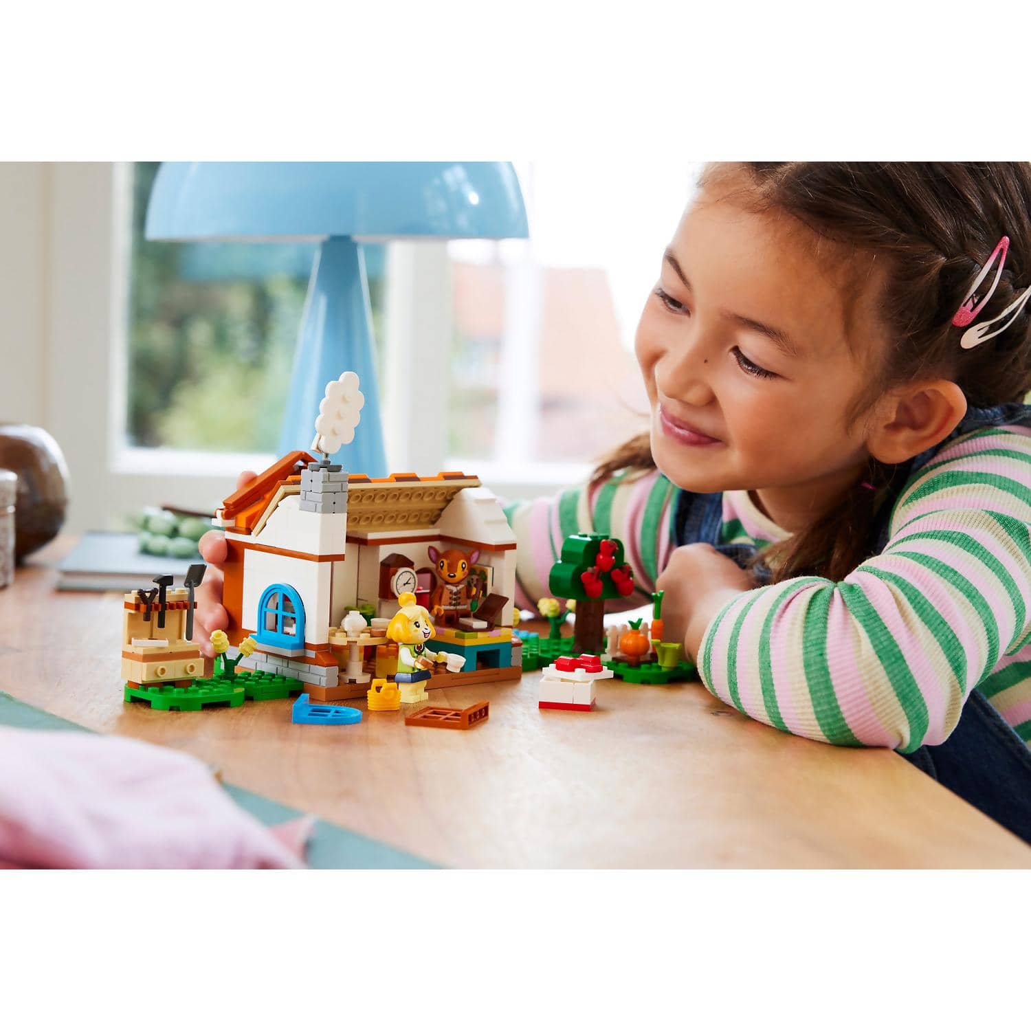 LEGO® 77049 Isabelle's House Visit - Animal Crossing