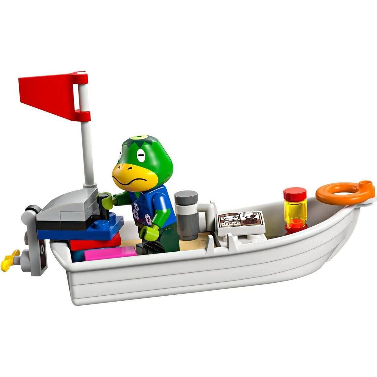 LEGO® 77048 Kapp'n's Island Boat Tour - Animal Crossing