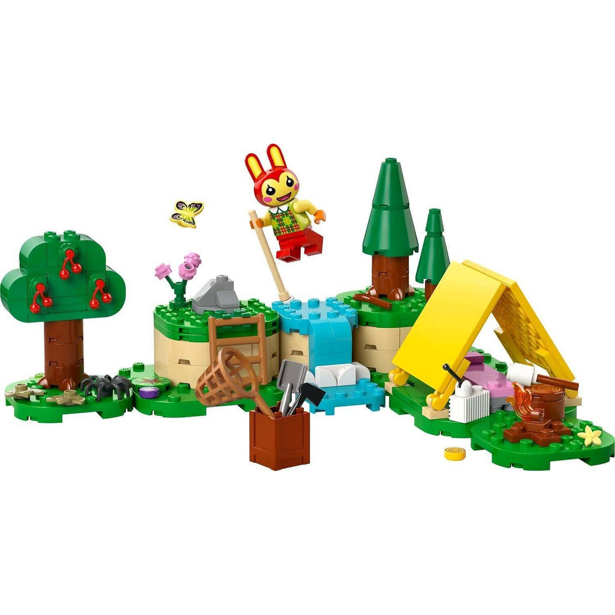 LEGO® 77047 Bunnie's Outdoor Activities - Animal Crossing