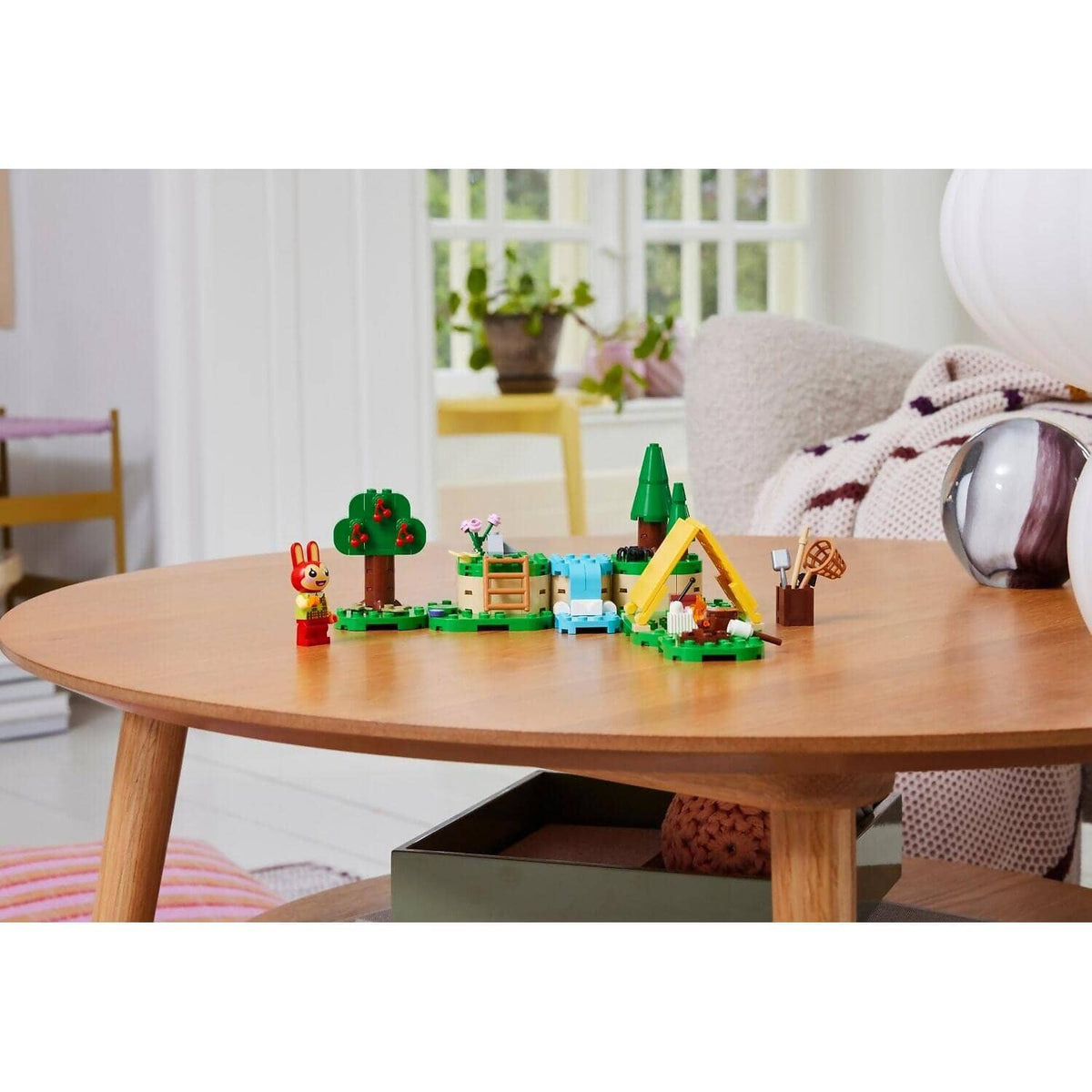 LEGO® 77047 Bunnie's Outdoor Activities - Animal Crossing
