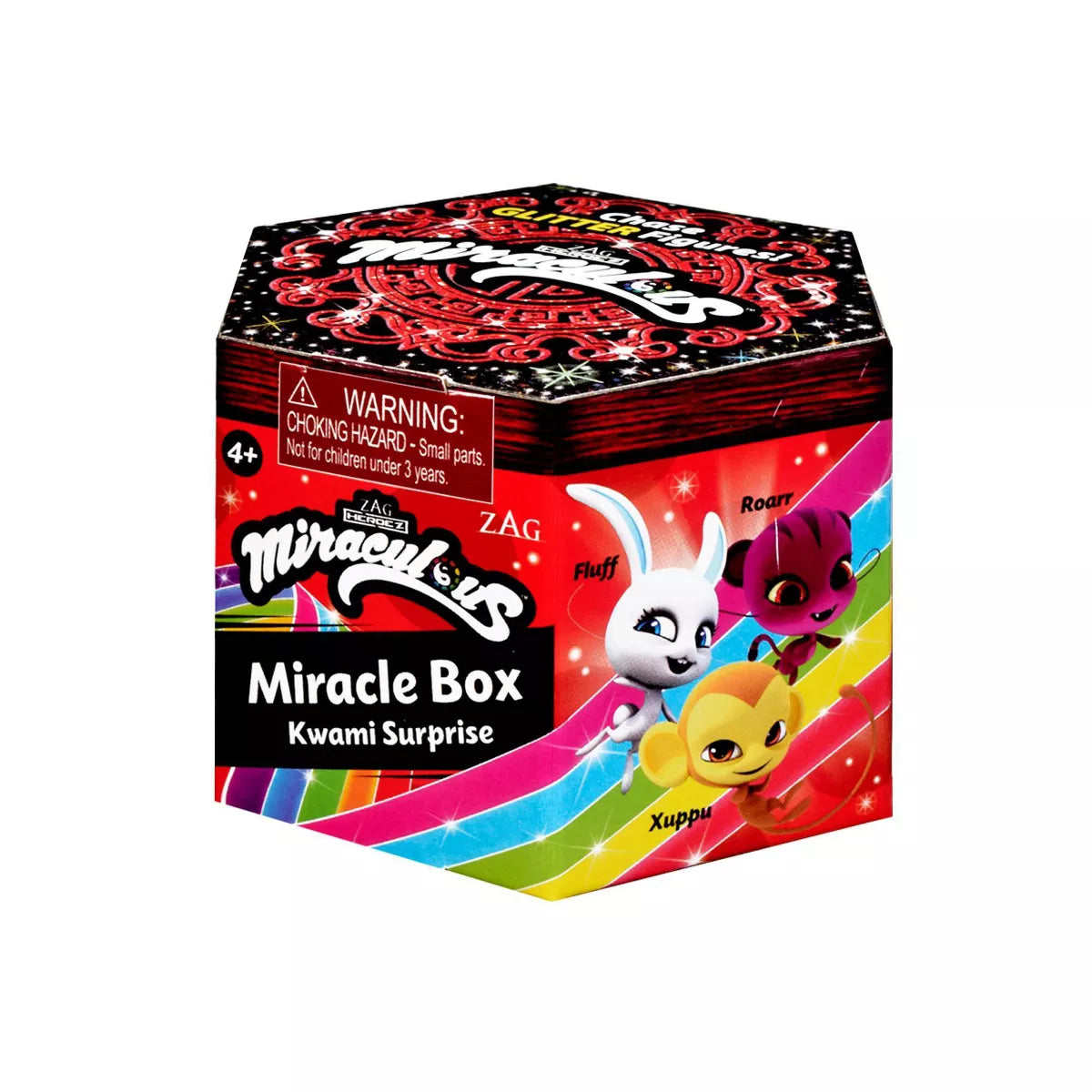 Miraculous - Ladybug - Miracle Box Kwami Surprise