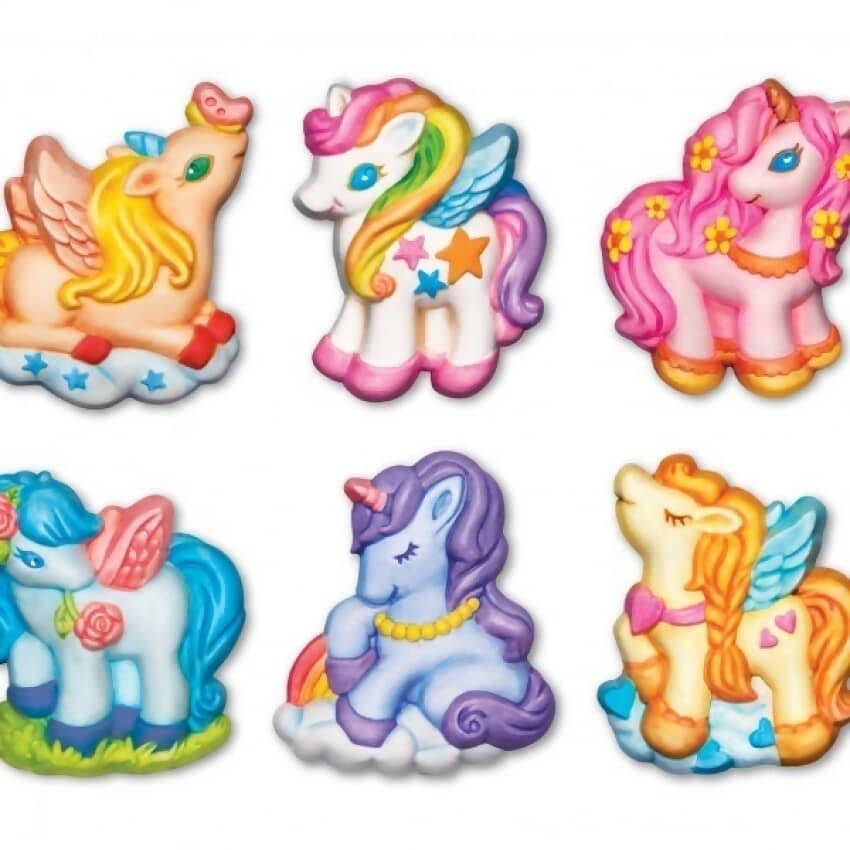 4M - Mould & Paint - Unicorn - Johnco