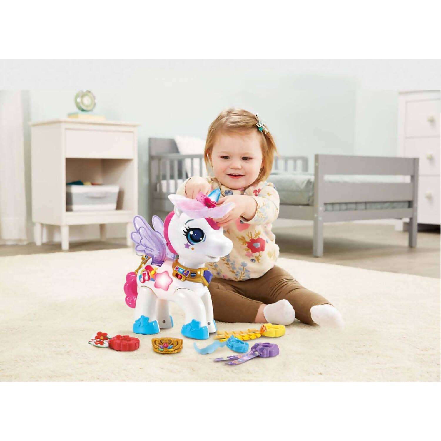 VTech - Style & Sparkle Unicorn