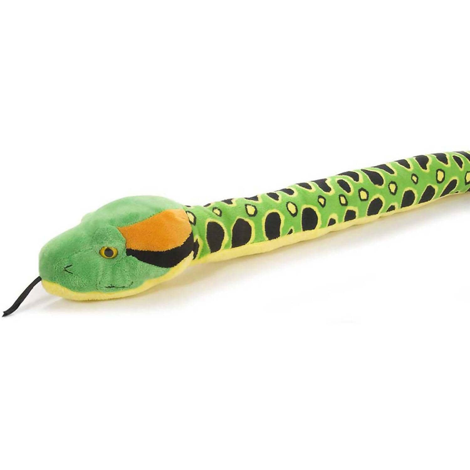 Wild Republic - Snakesss Anaconda Snake 54'' Plush