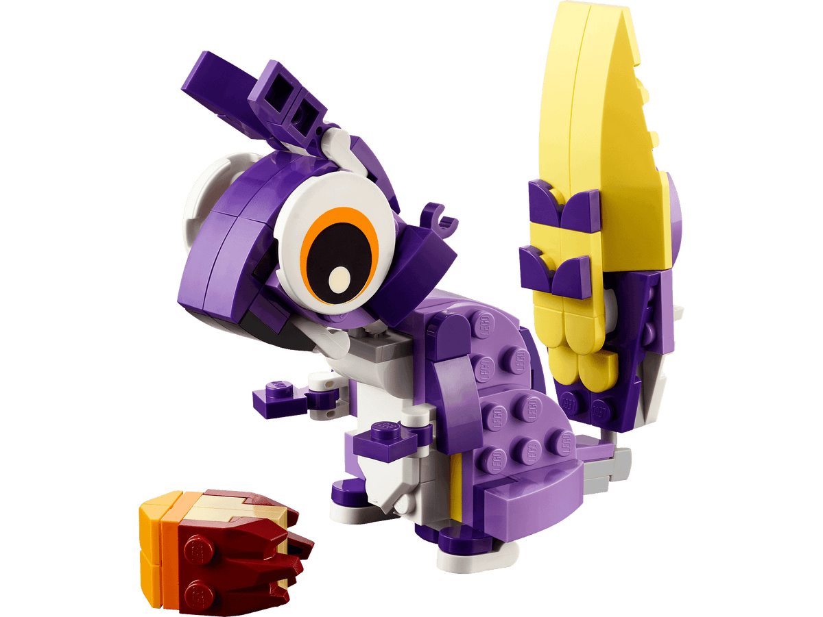 LEGO® 31125 Fantasy Forest Creatures - Creator 3-in1