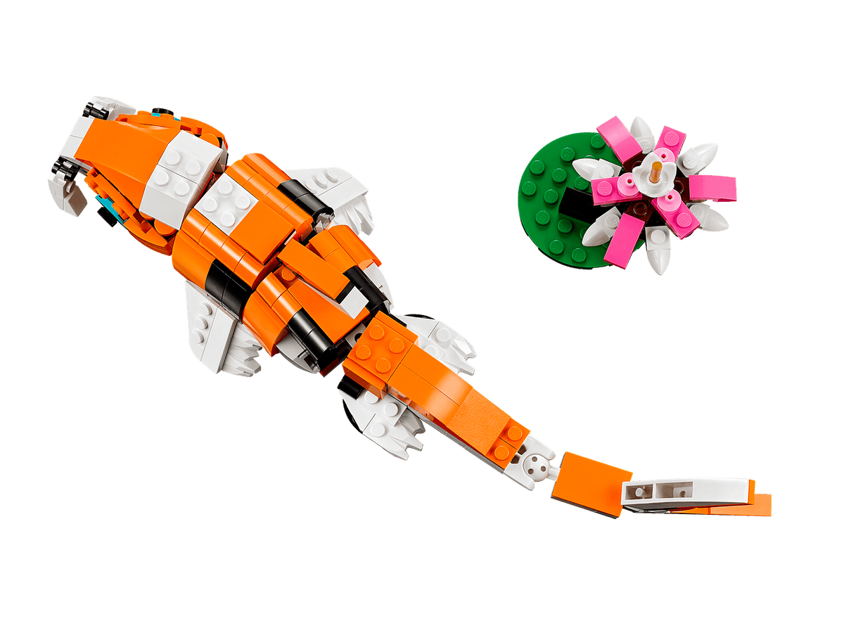 LEGO® 31129 Majestic Tiger - Creator 3-in-1