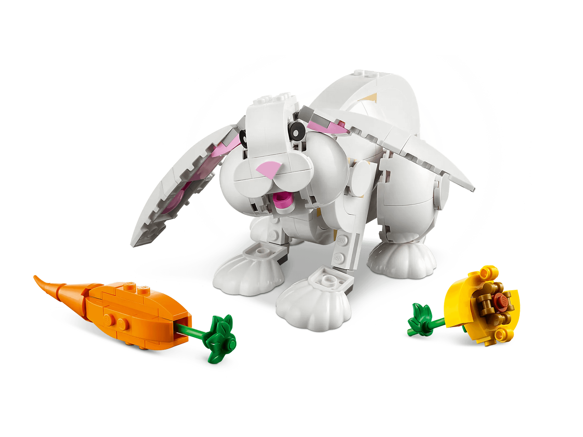 LEGO® 31133 White Rabbit - LEGO® Creator 3-in-1