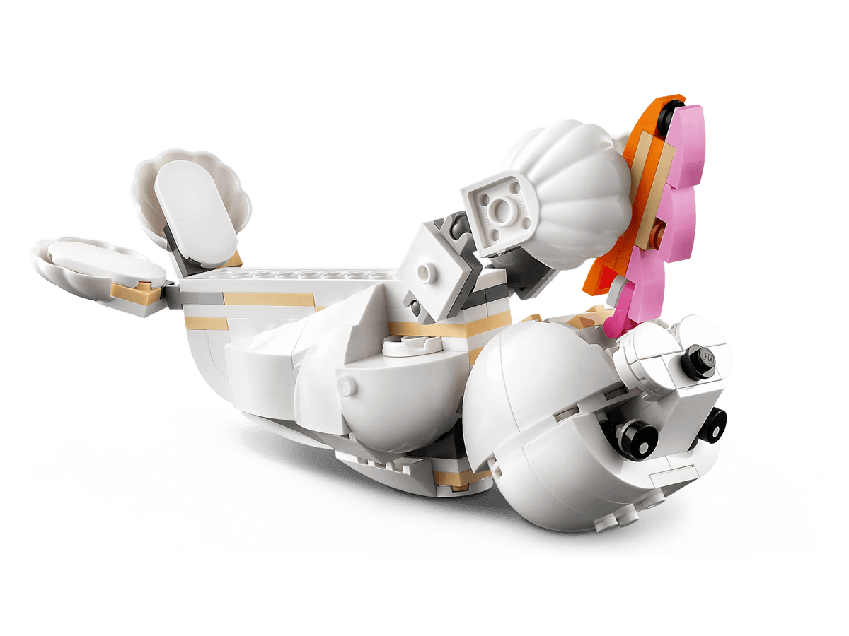 LEGO® 31133 White Rabbit - LEGO® Creator 3-in-1