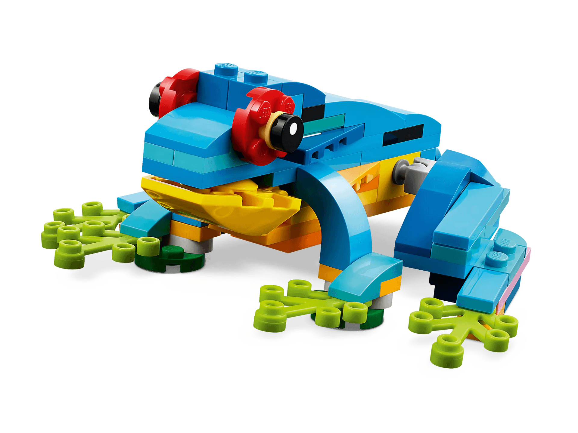 LEGO® 31136 Exotic Parrot - Creator 3in1