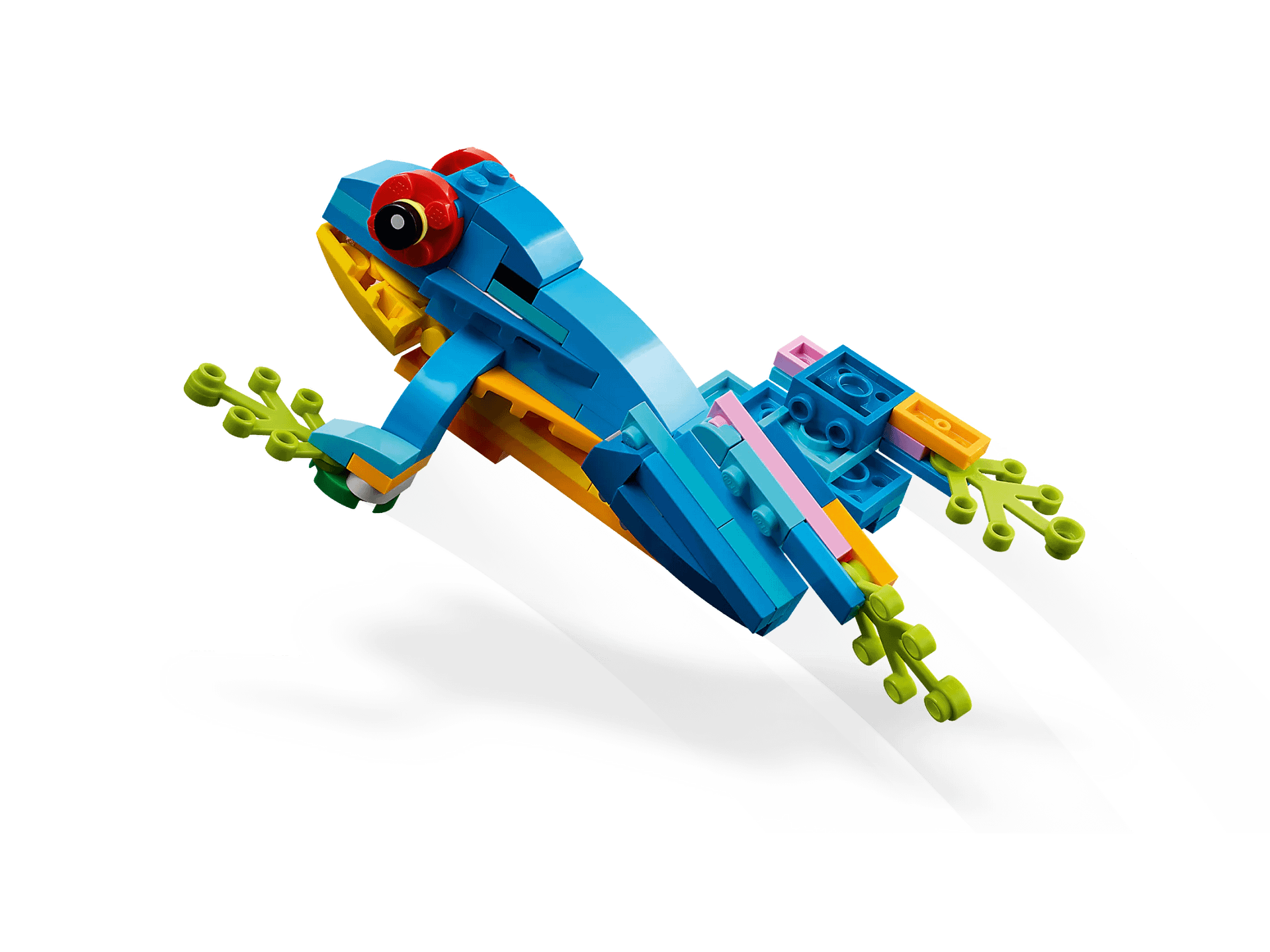 LEGO® 31136 Exotic Parrot - Creator 3in1