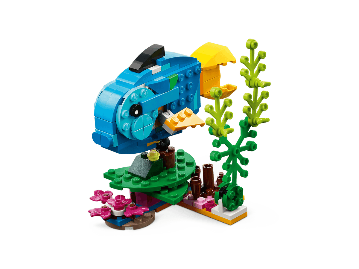 LEGO® 31136 Exotic Parrot - Creator 3in1