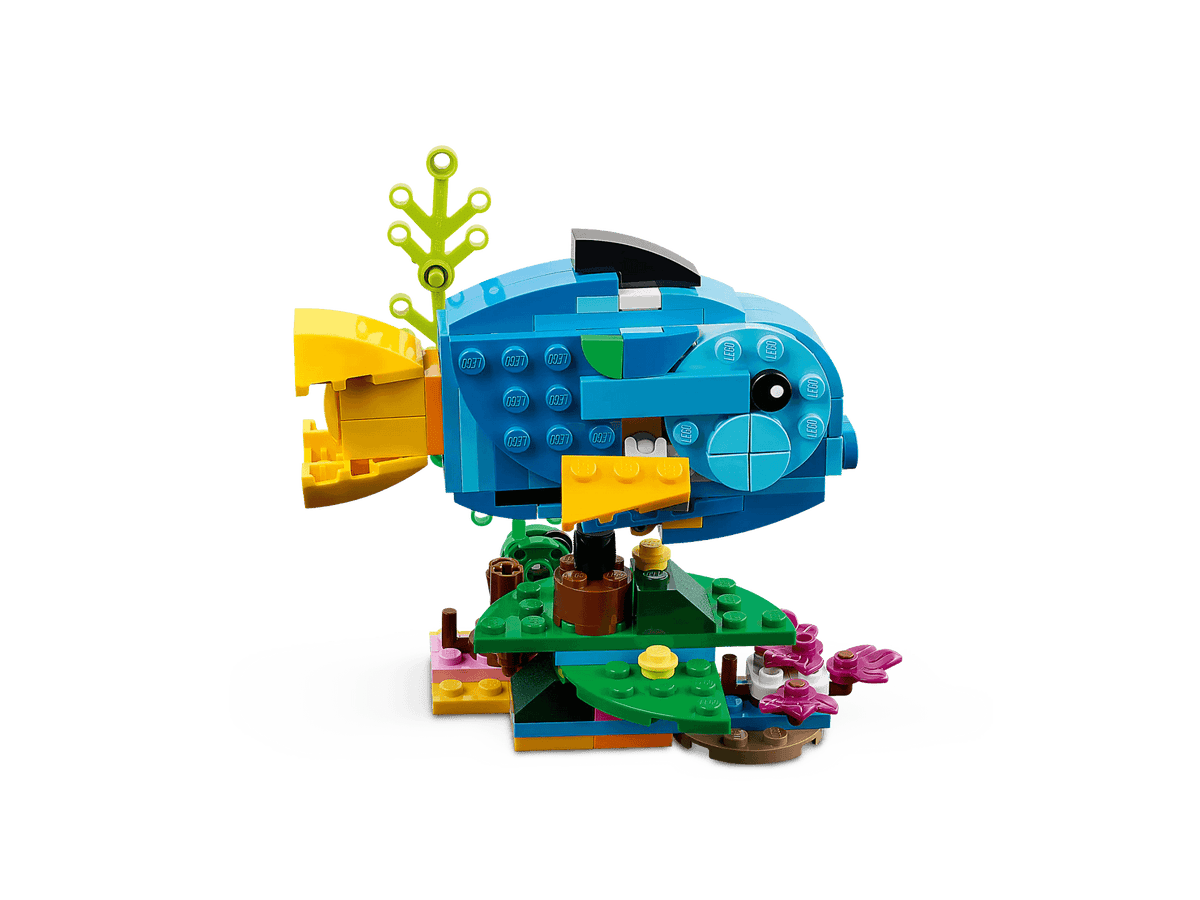 LEGO® 31136 Exotic Parrot - Creator 3in1
