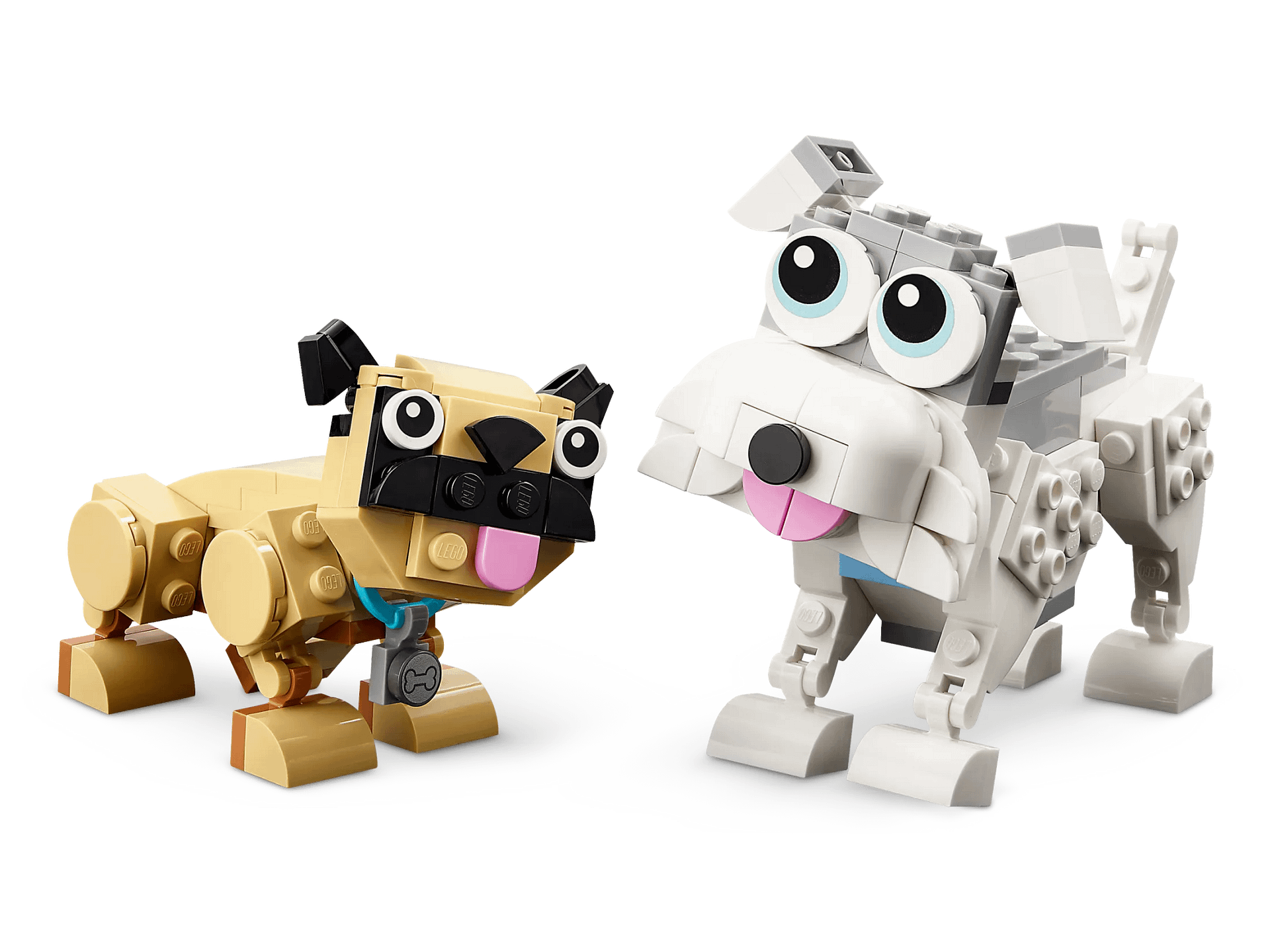 LEGO® 31137 Adorable Dogs - Creator 3in1