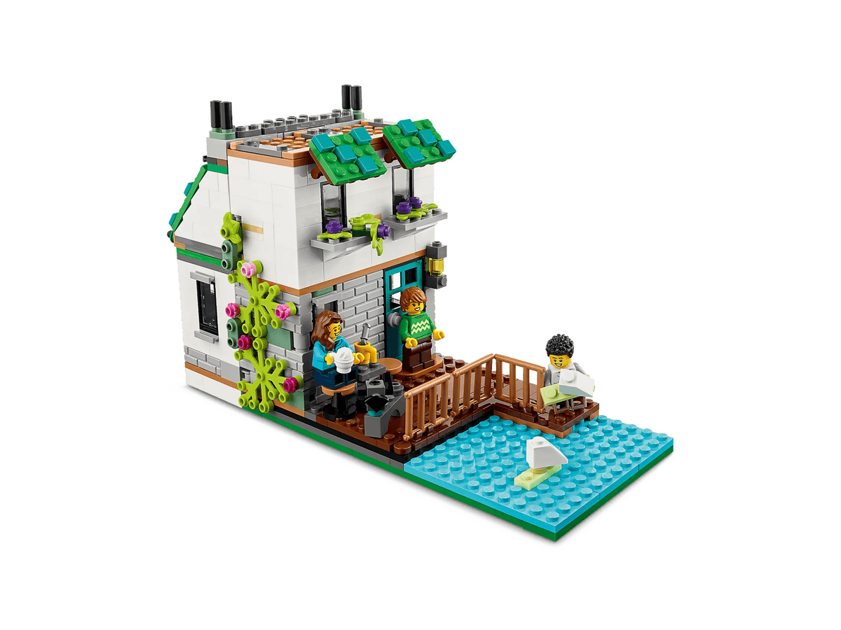 LEGO® 31139 Cozy House - Creator 3in1
