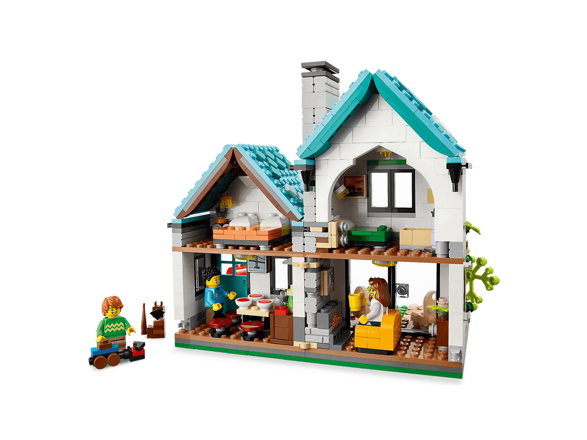 LEGO® 31139 Cozy House - Creator 3in1