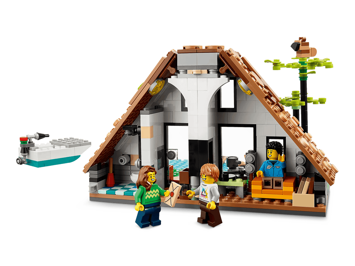 LEGO® 31139 Cozy House - Creator 3in1