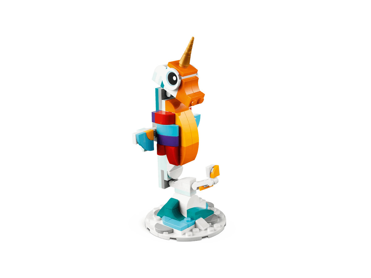 LEGO® 31140 Magical Unicorn - Creator 3in1