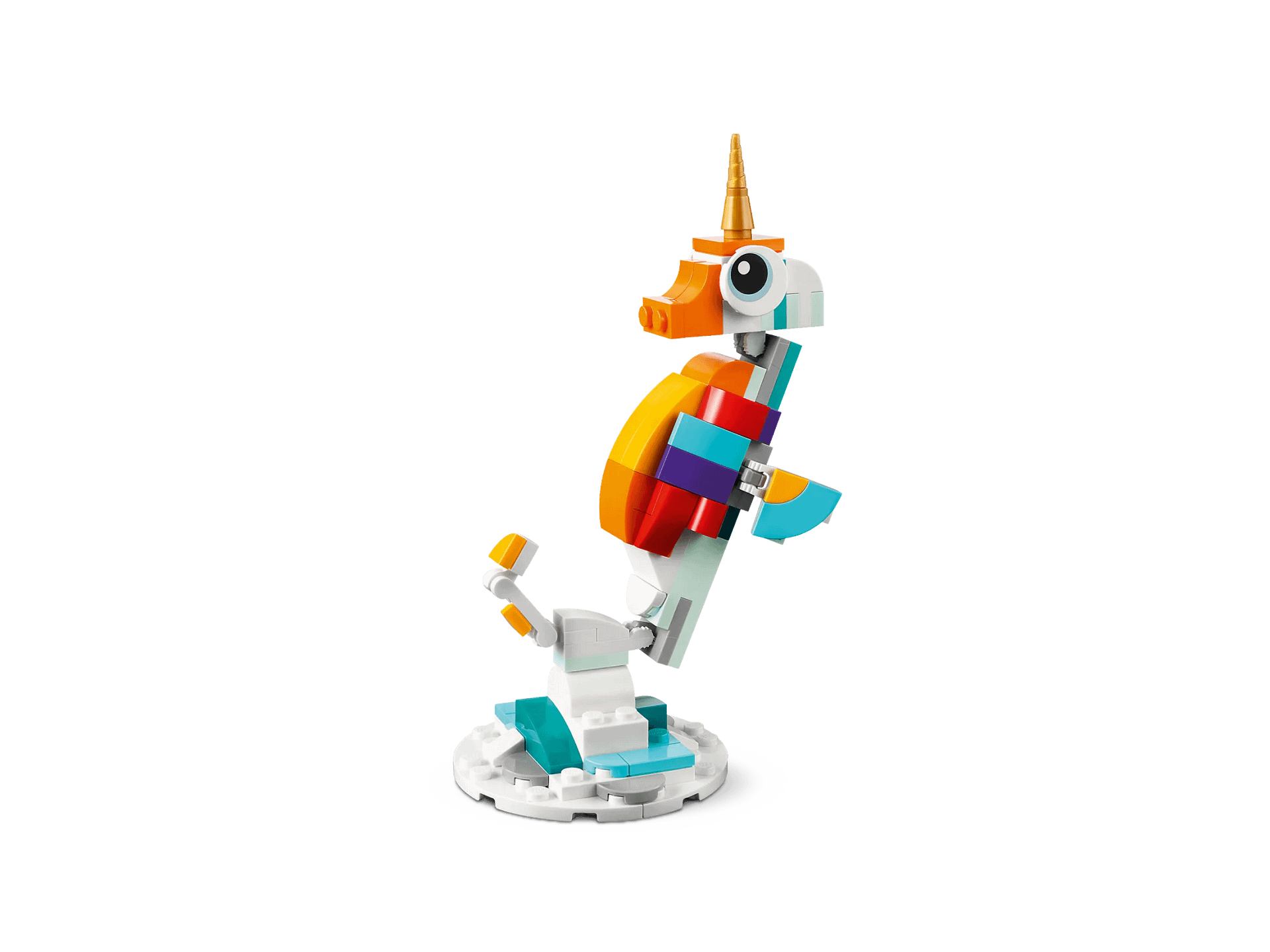 LEGO® 31140 Magical Unicorn - Creator 3in1