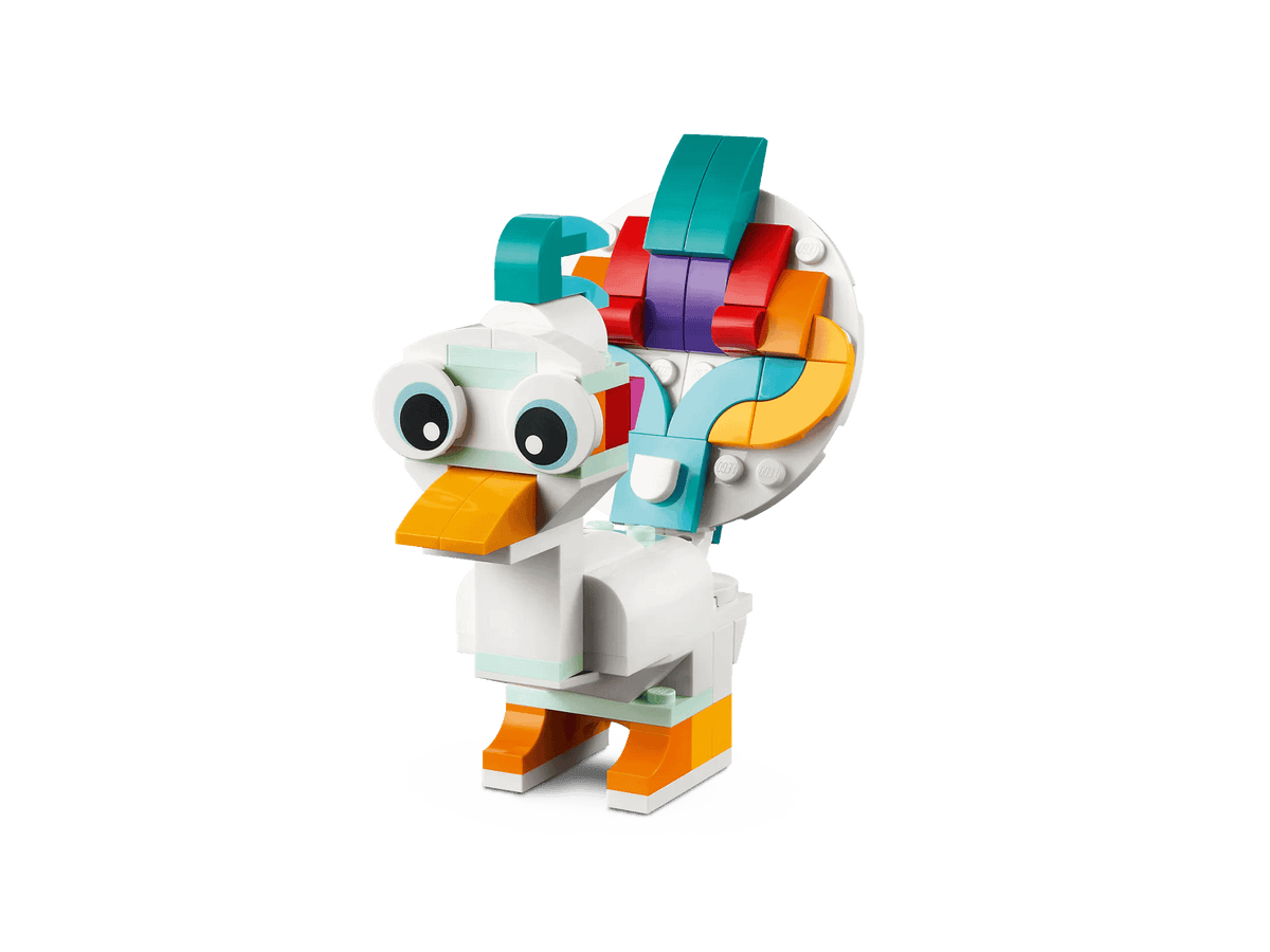 LEGO® 31140 Magical Unicorn - Creator 3in1