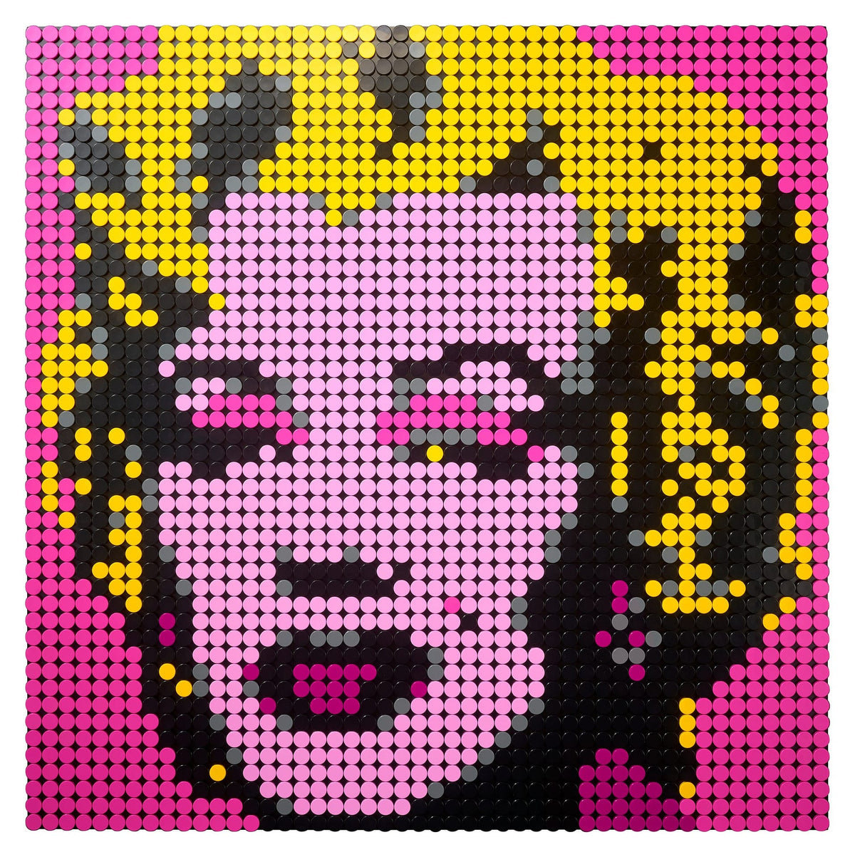 LEGO® 31197 Andy Warhol's Marilyn Monroe - Art