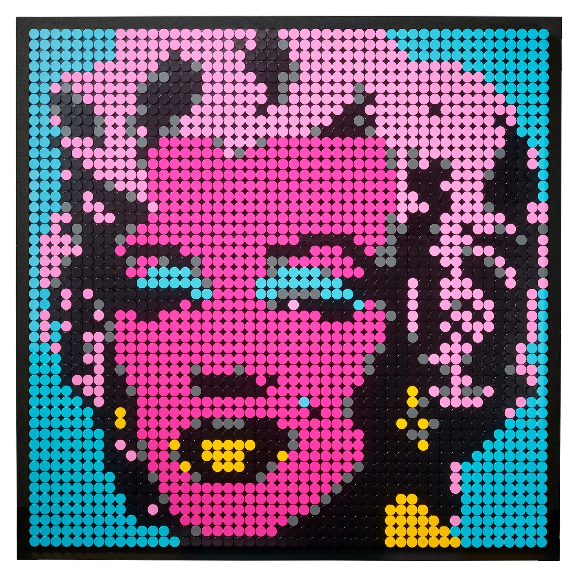LEGO® 31197 Andy Warhol's Marilyn Monroe - Art