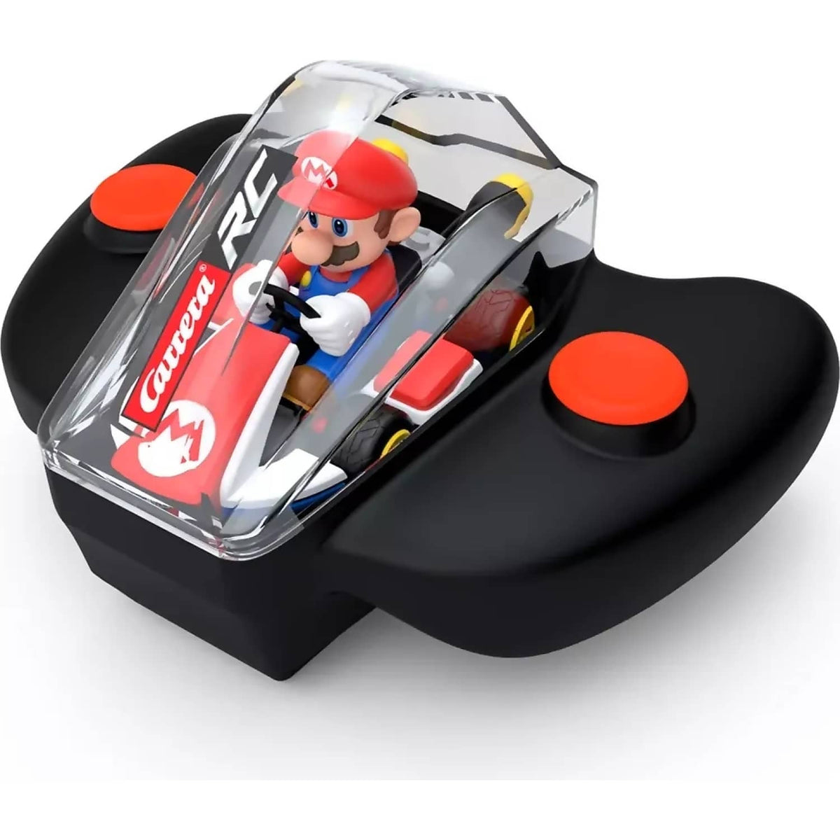 CARRERA - RC 2.4GHZ MARIO KART MINI RC 1:50 SCALE MARIO