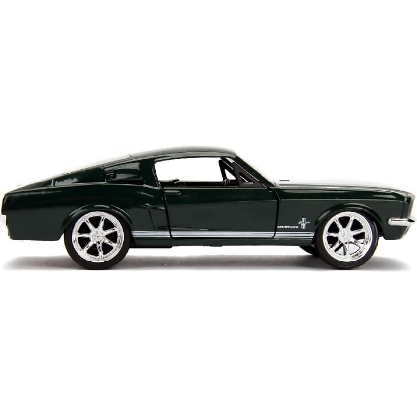 JADA TOYS - FAST & FURIOUS 1967 FORD MUSTANG 1:32 SCALE DIECAST VEHICLE
