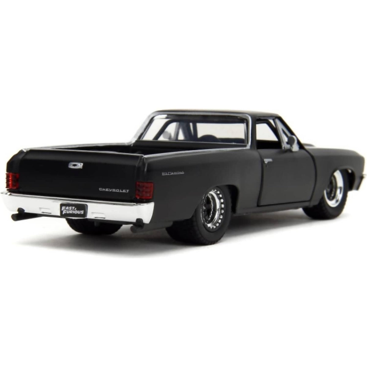 JADA TOYS - FAST & FURIOUS 10 - 1967 EI CAMINO 1:32 SCALE DIECAST VEHICLE