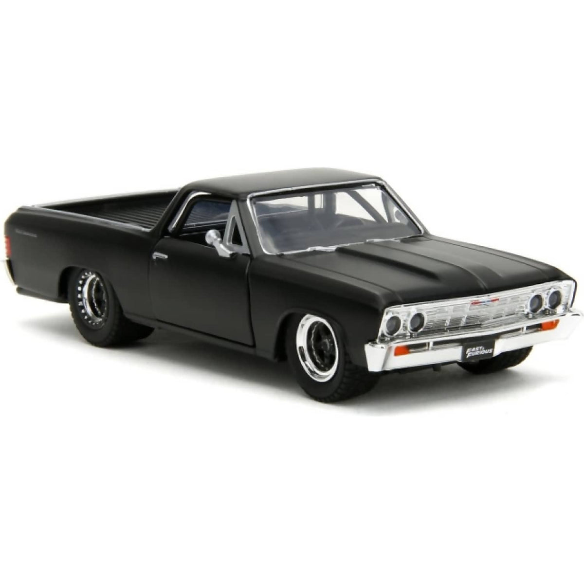 JADA TOYS - FAST & FURIOUS 10 - 1967 EI CAMINO 1:32 SCALE DIECAST VEHICLE