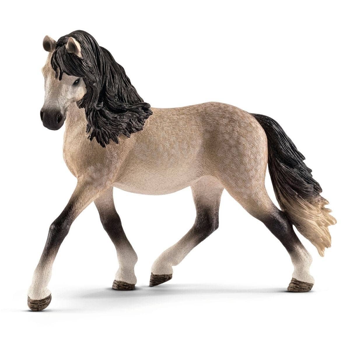 Schleich - Andalusian Mare Horse Club Animal Figurine