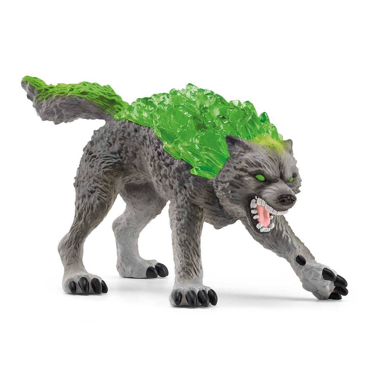 Schleich - Granite Wolf - Eldrador Creatures Figurine