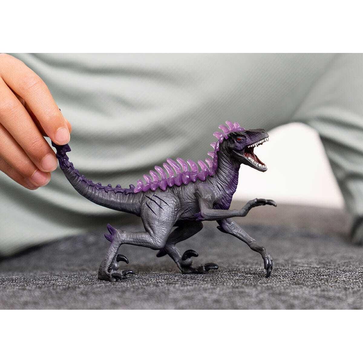Schleich - Shadow Raptor - Eldrador Creatures Fantasy Figurine