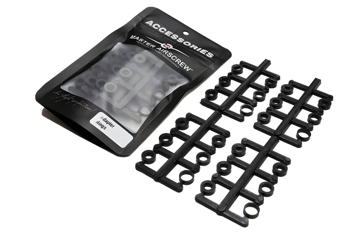 MASTER AIRSCREW - ADAPTER INSERT MULTIFUNCTIONAL ADAPTER RINGS