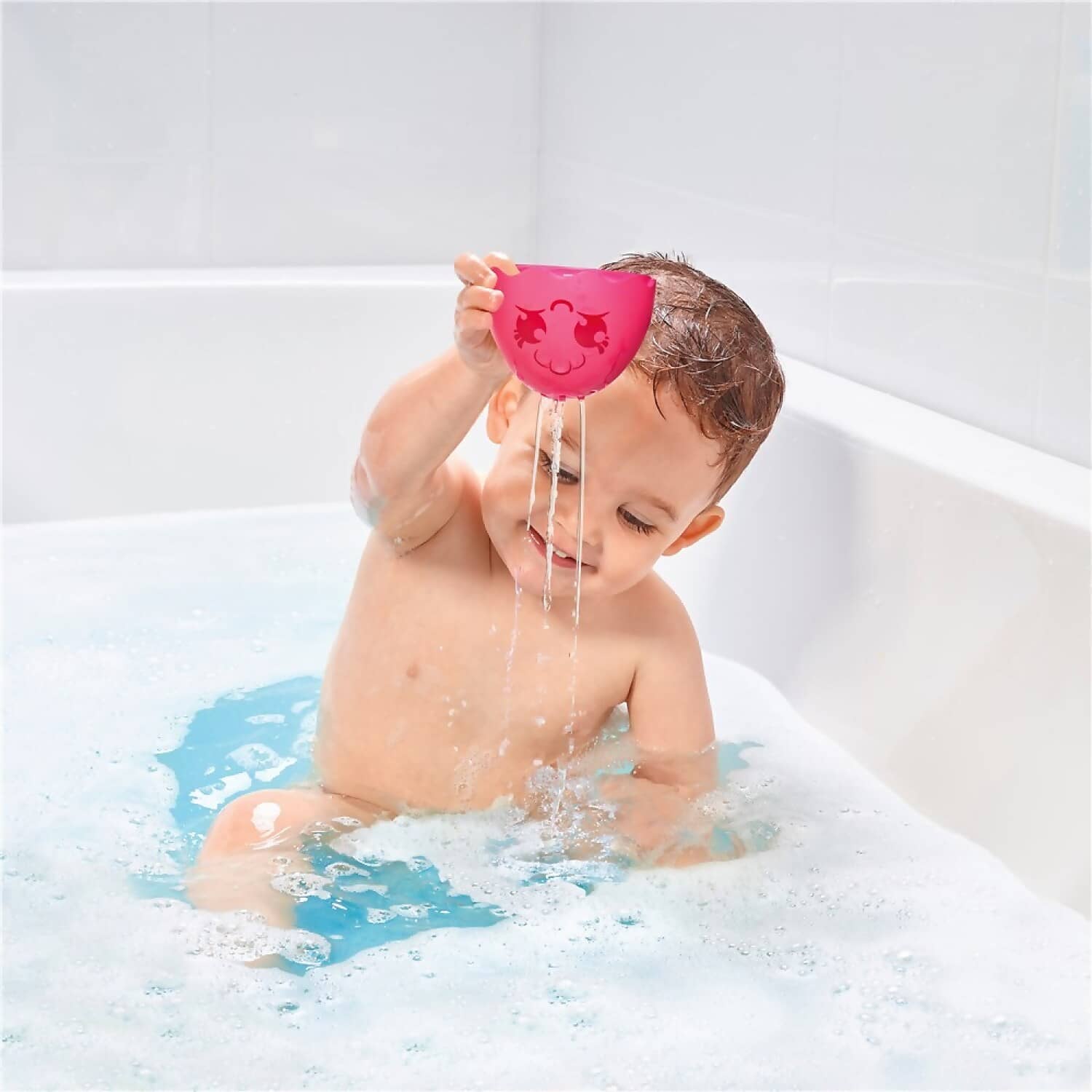 TOMY - Toomies Hide & Squeak Nesting Eggs