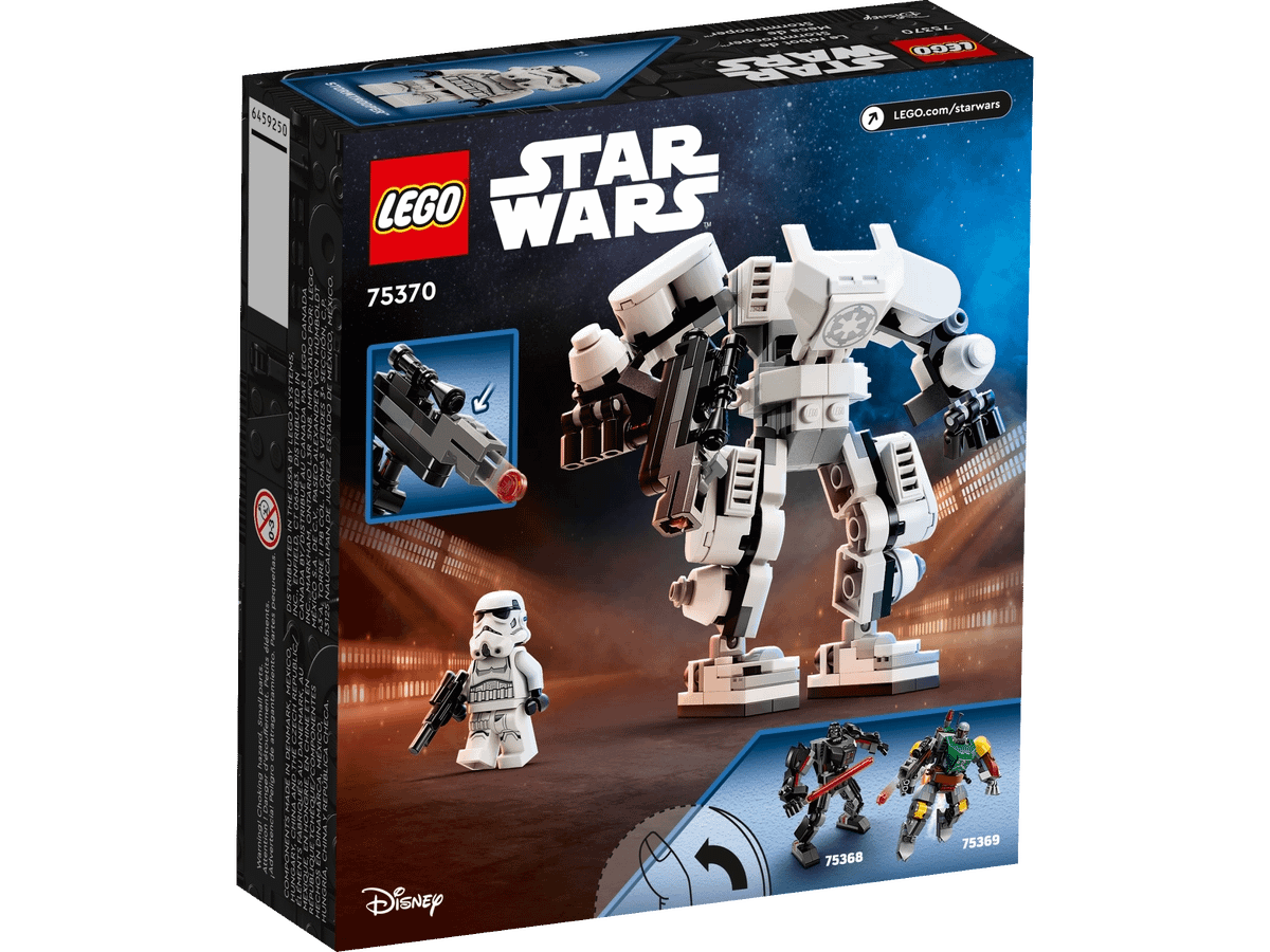 LEGO® 75370 Stormtrooper Mech - Star Wars™