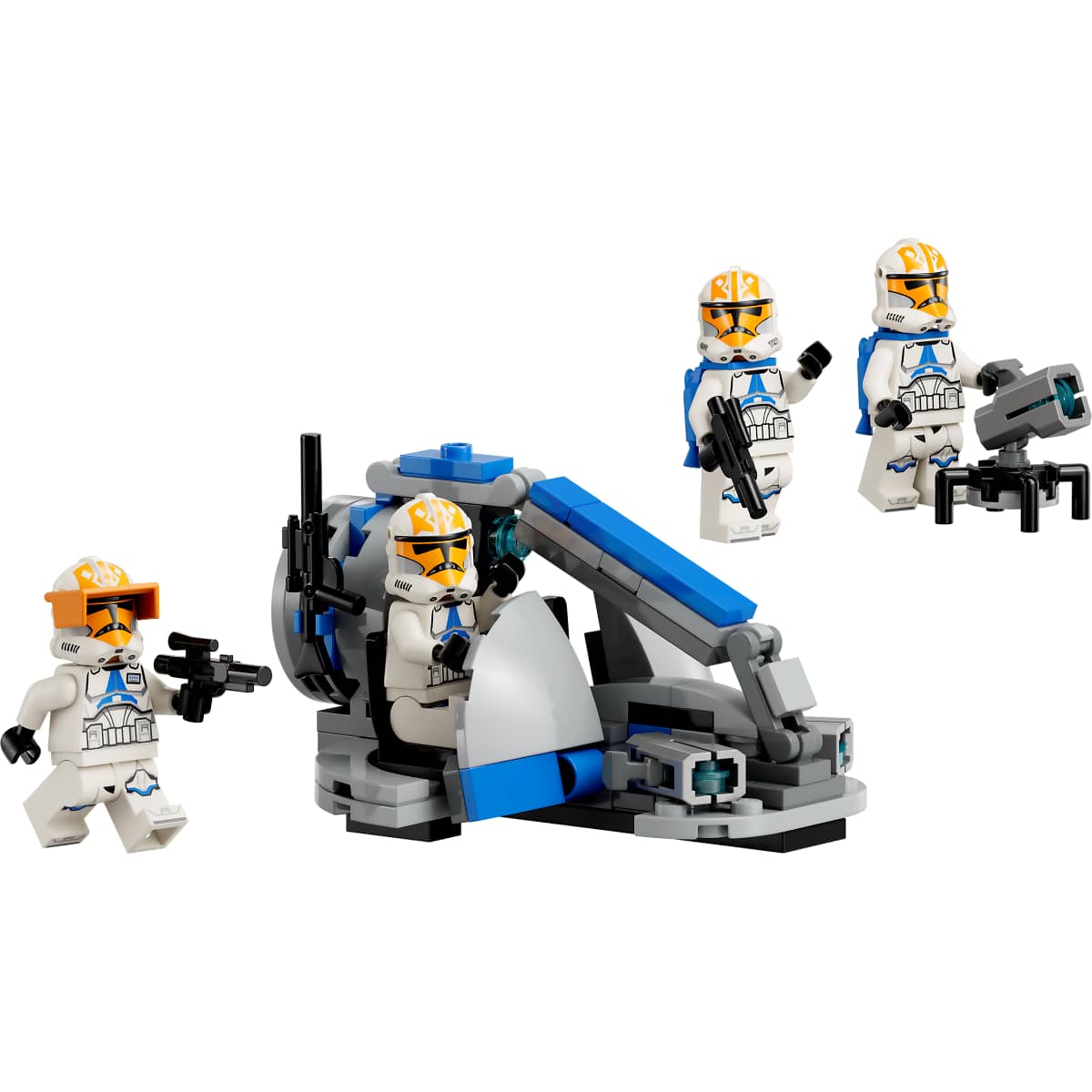 LEGO® 75359 332nd Ahsoka's Clone Trooper Battle Pack - Star Wars™