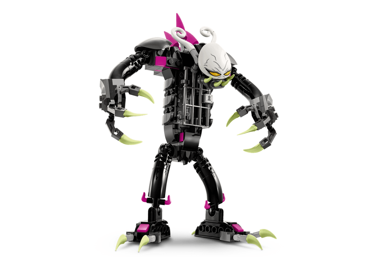 LEGO® 71455 Grimkeeper the Cage Monster - DreamZzz