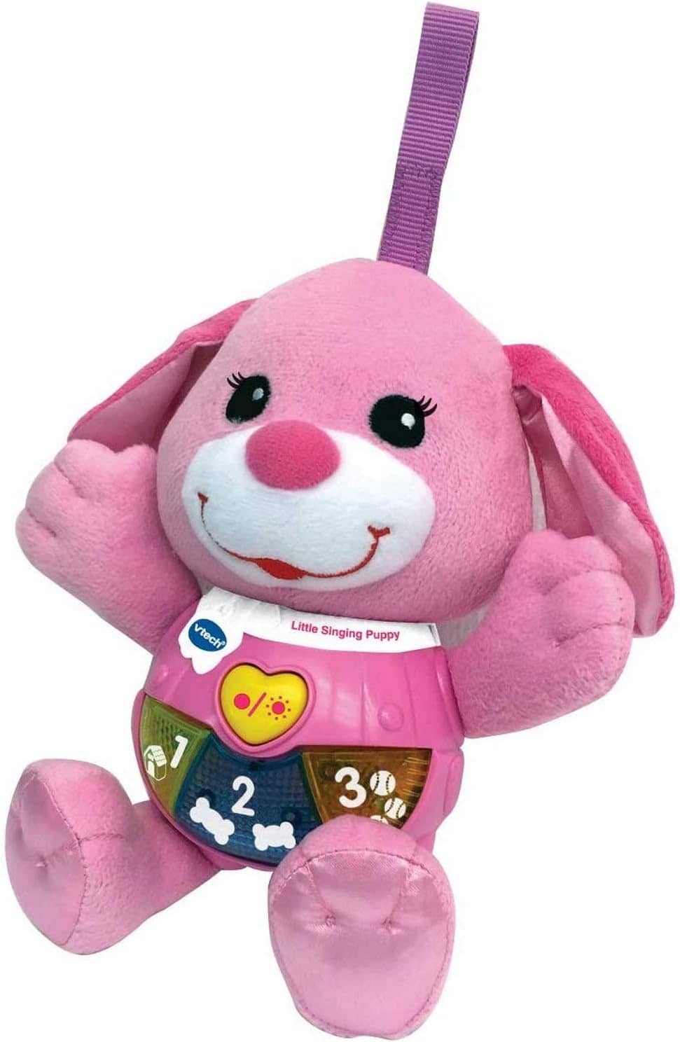 VTech - Little Singing Puppy Pink VTech