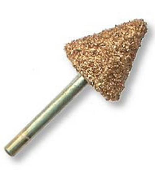 PERMA-GRIT RF2C WIDE CONE ROTARY 16MM COARSE