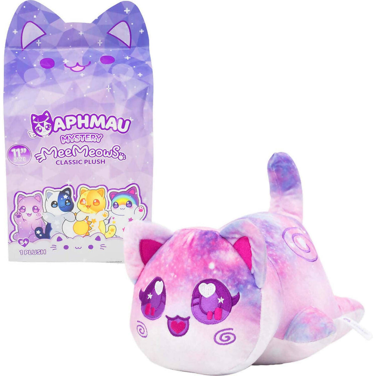 Aphmau - Meemeows 11-inch Mystery Blind Box Plush Cat Series 1